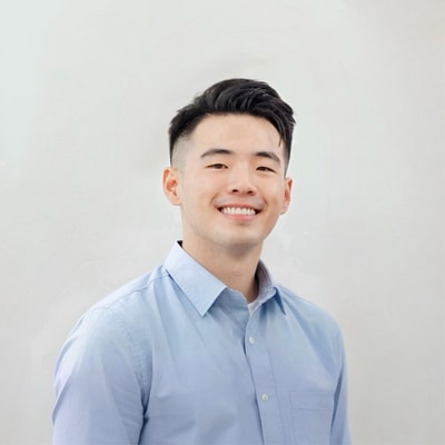 David Kwon - Professional Headshot
